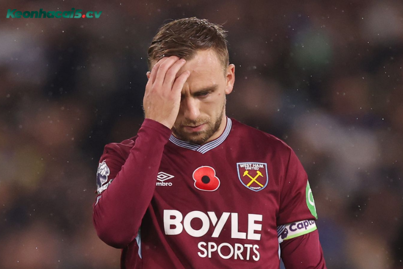 Đội hình dự kiến trước trận West Ham vs Brighton